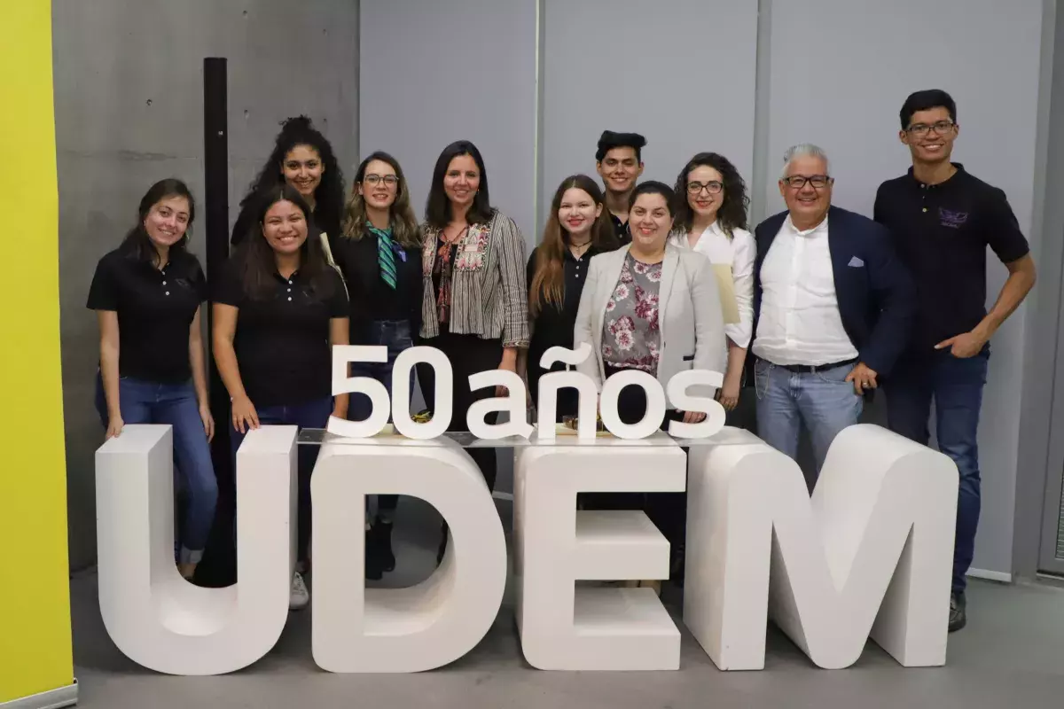 Archivo UDEM