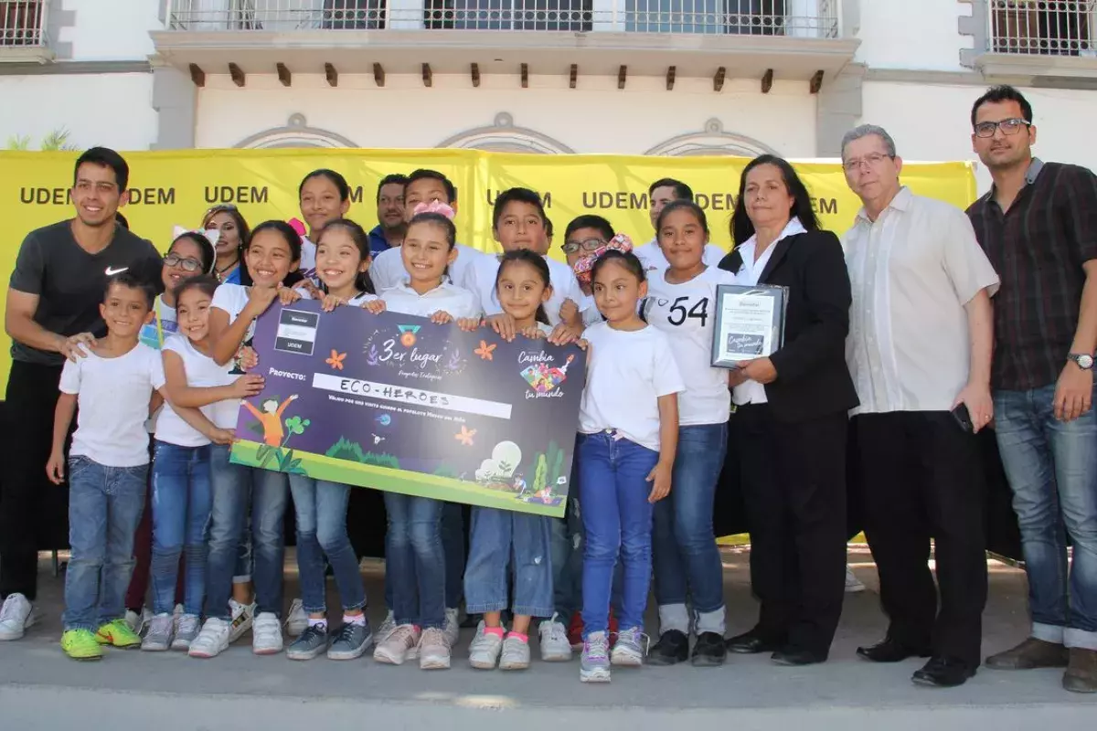 Proyecto "Eco-héroes"