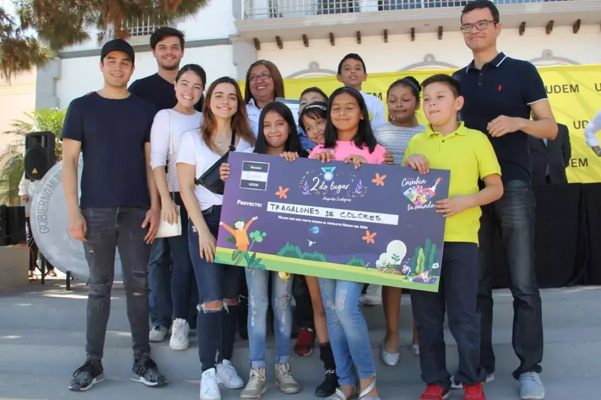 Proyecto "Tragalones de colores"