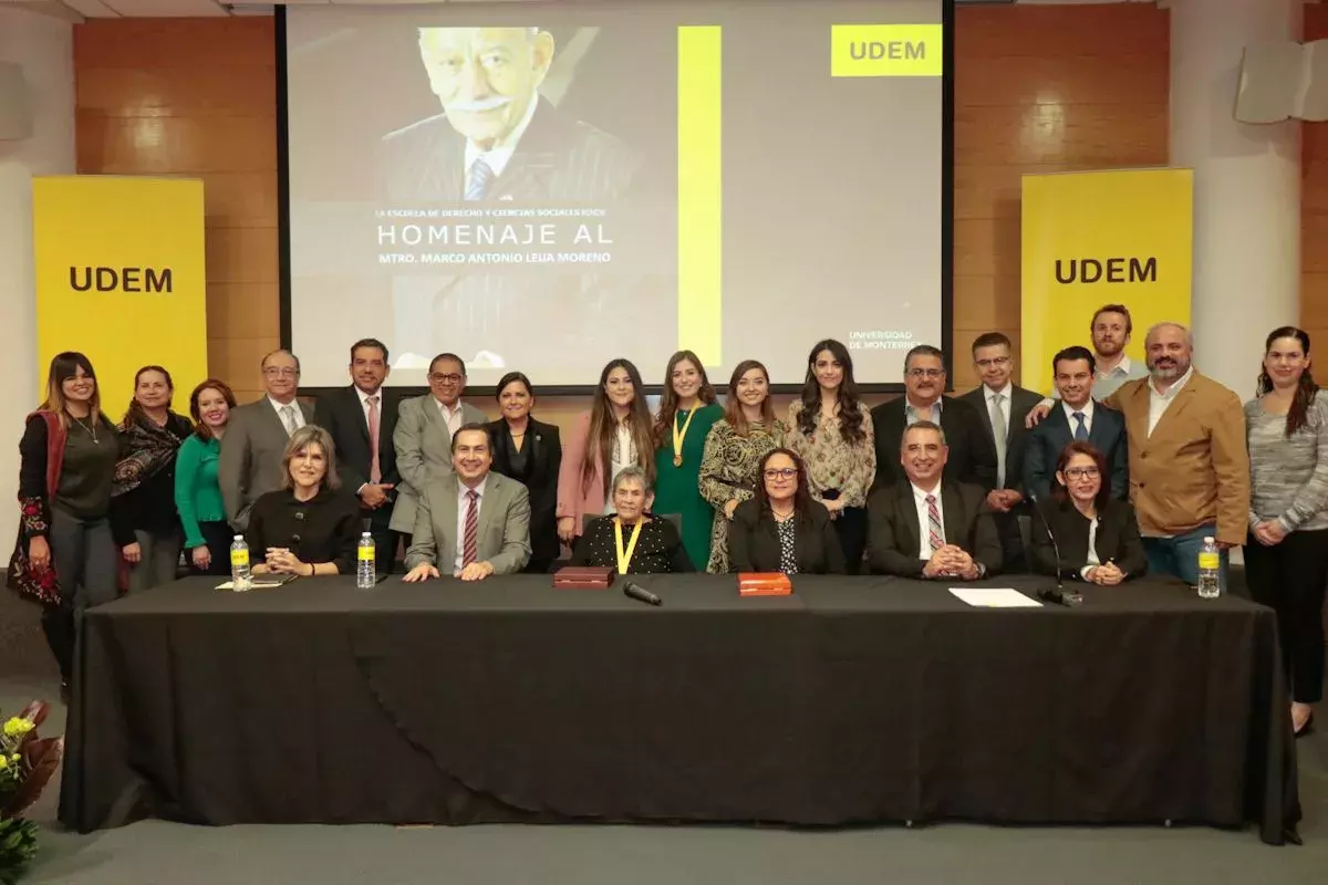 Archivo UDEM