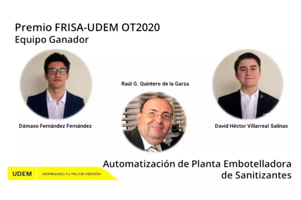 Archivo UDEM