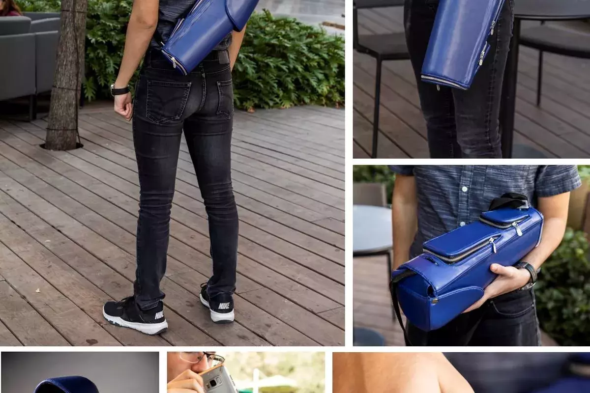 Estuche rígido