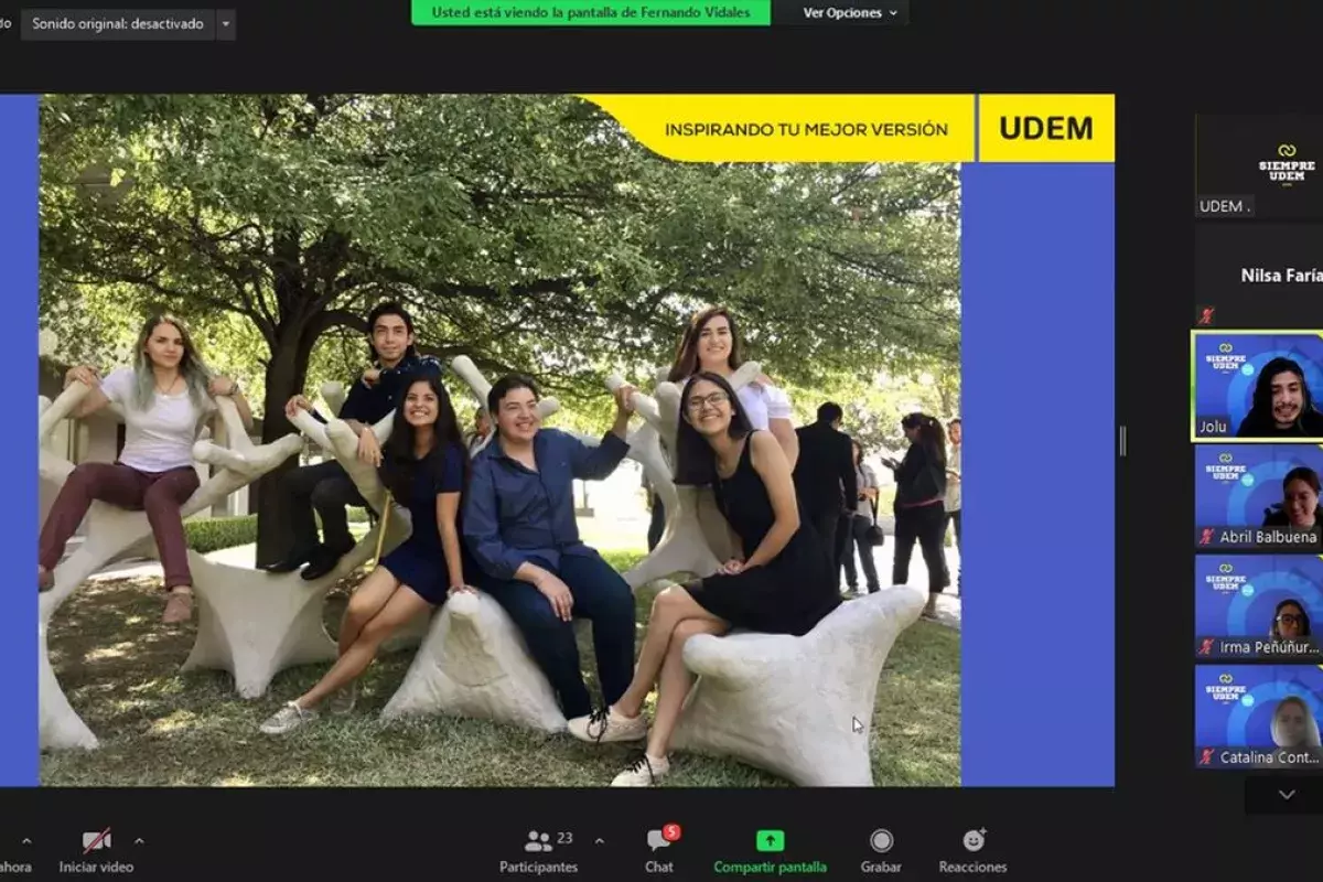 Archivo UDEM