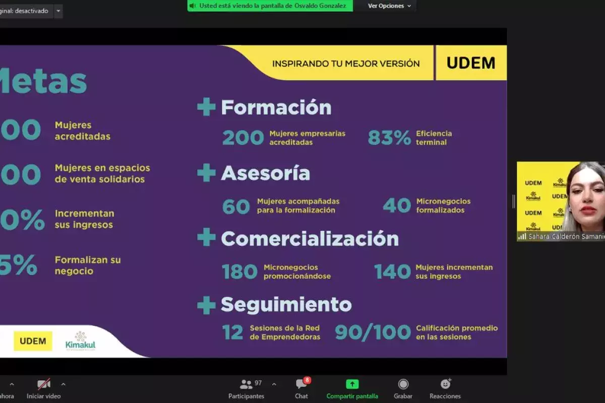 Archivo UDEM