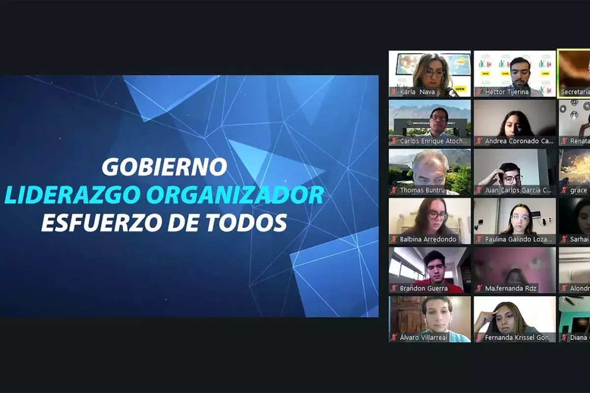 Archivo UDEM