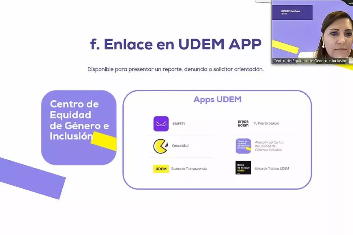 Archivo UDEM