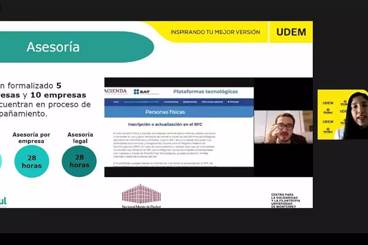 Archivo UDEM