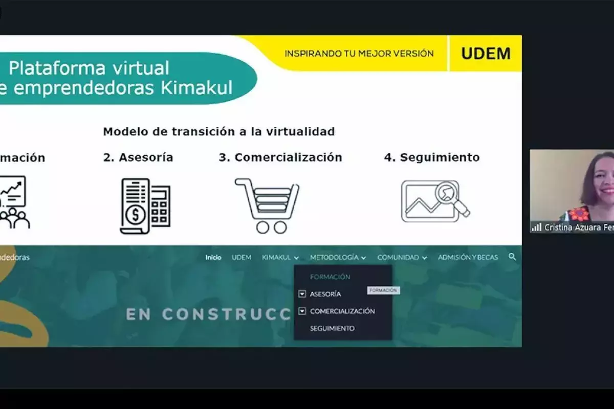 Archivo UDEM