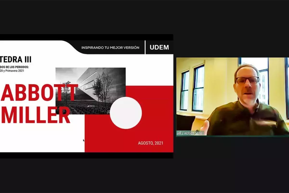 Archivo UDEM