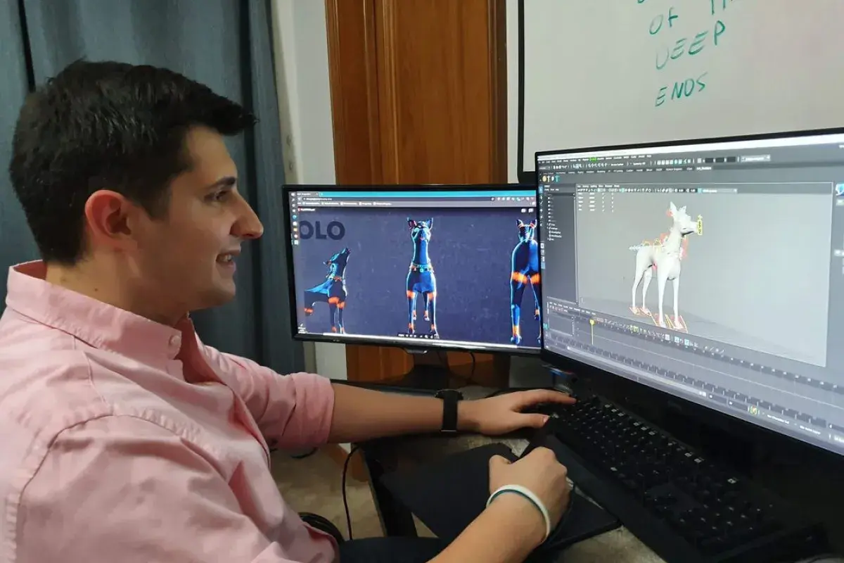 Archivo UDEM - Jorge Margain