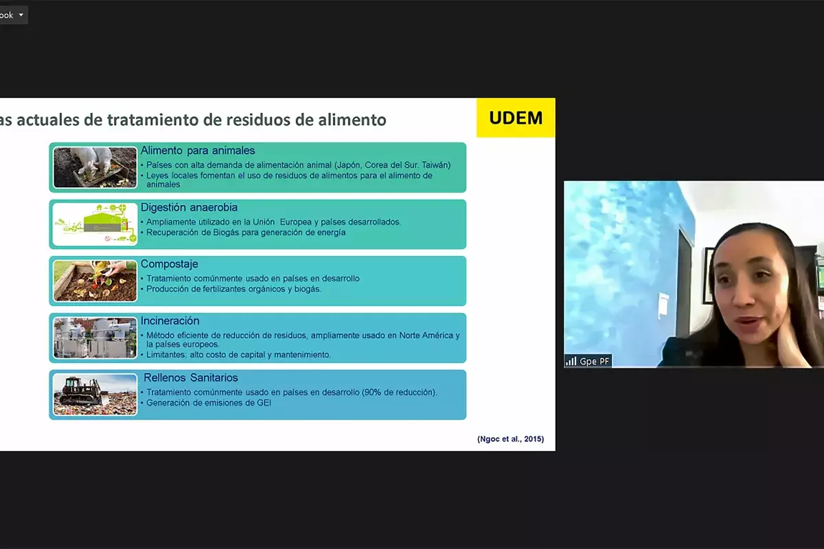 Archivo UDEM