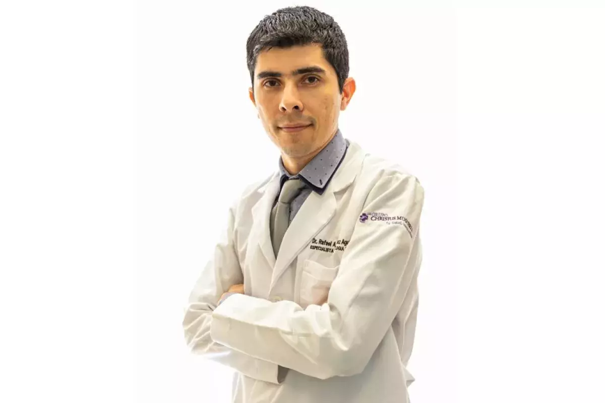 Dr. Rafael Alfonso Dominguez Aguilera