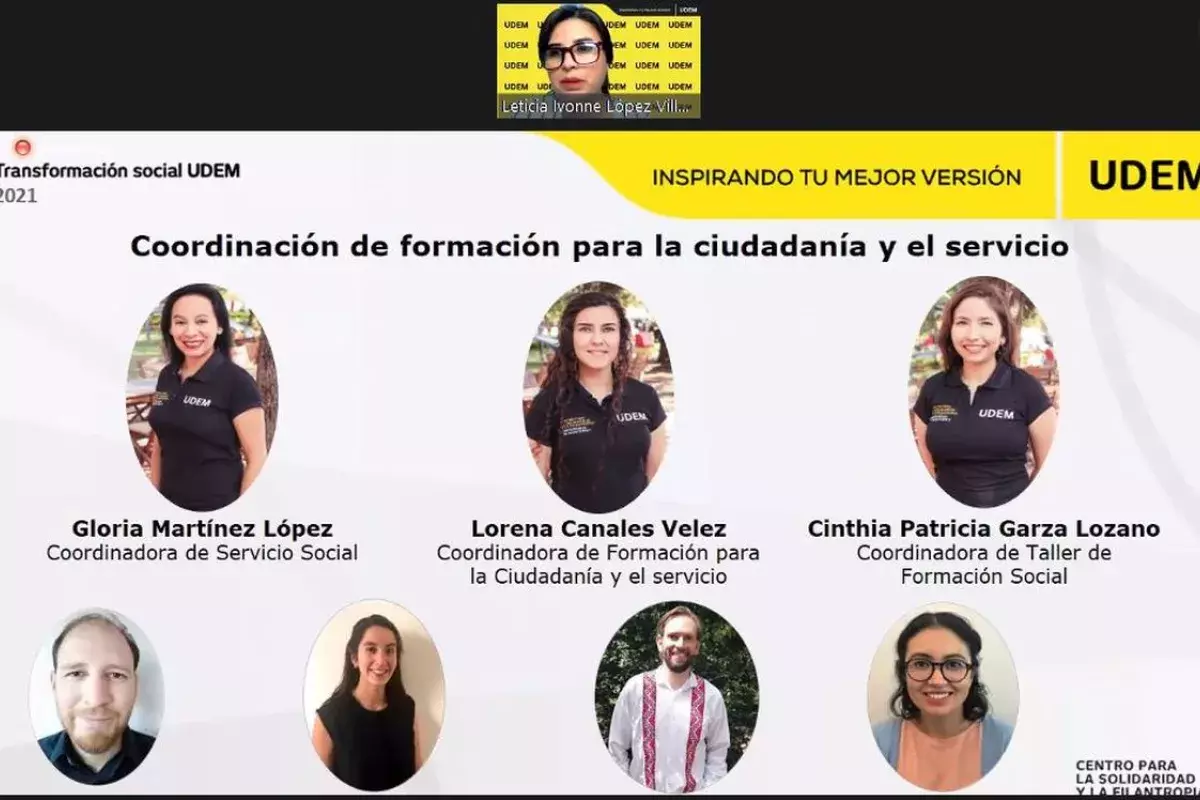 Archivo UDEM