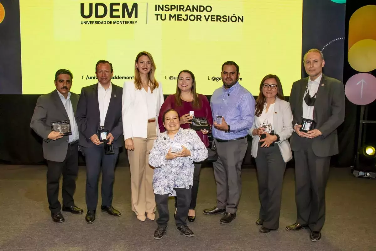 Archivo UDEM
