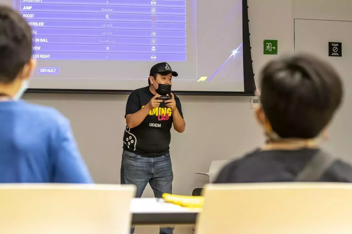 Archivo UDEM