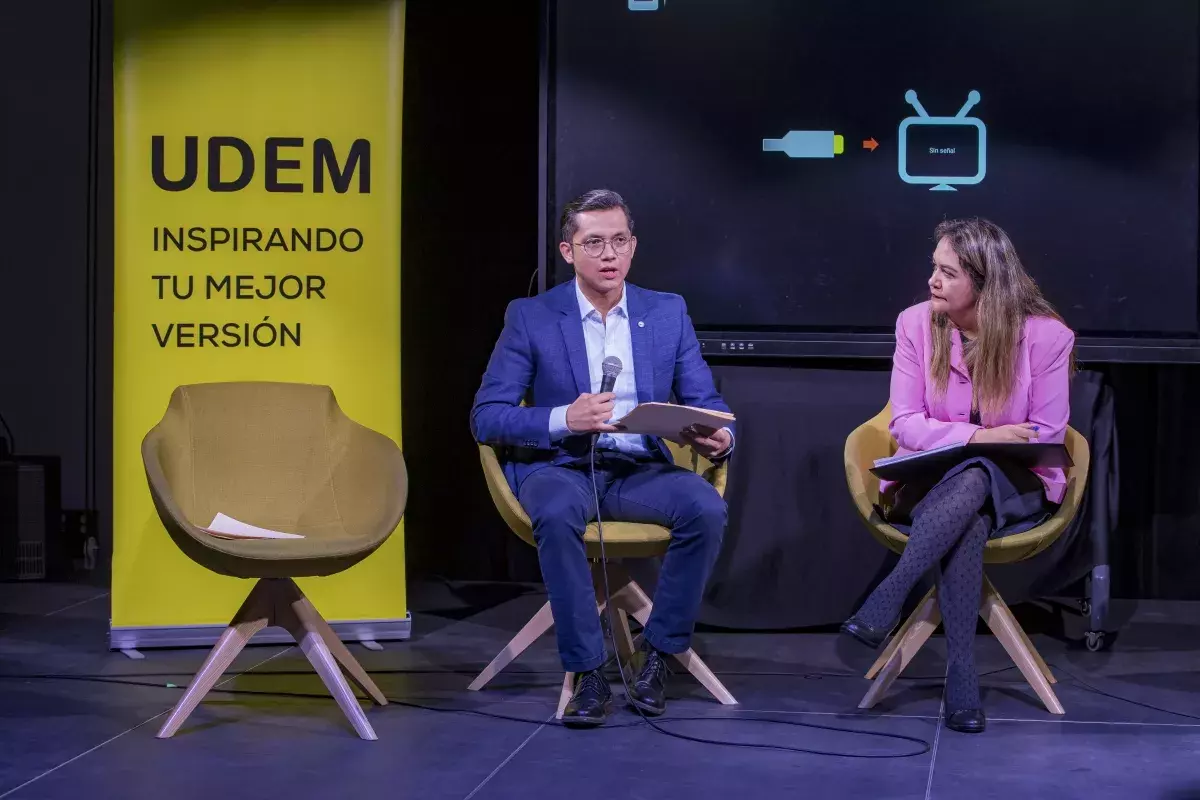 Archivo UDEM