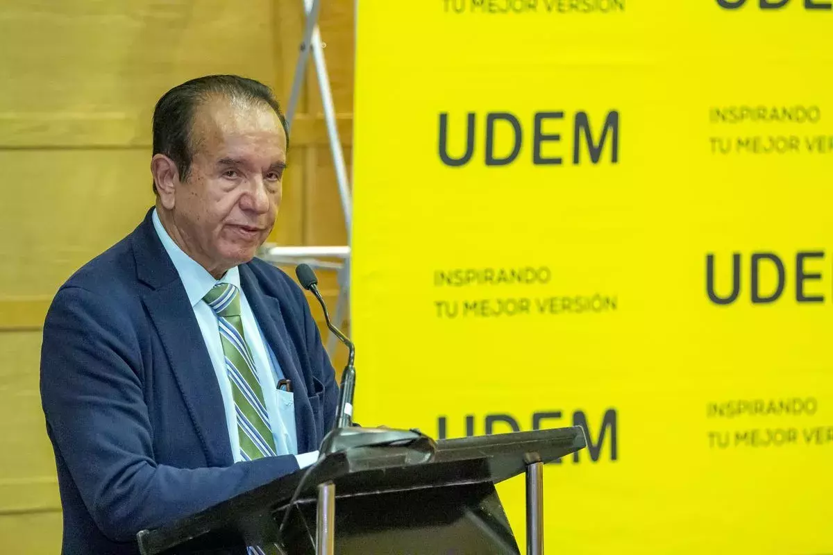 Archivo UDEM