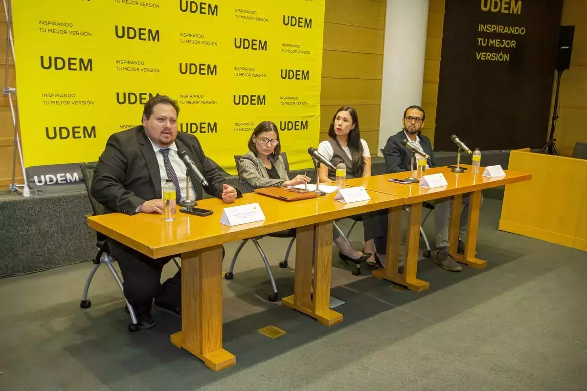Archivo UDEM