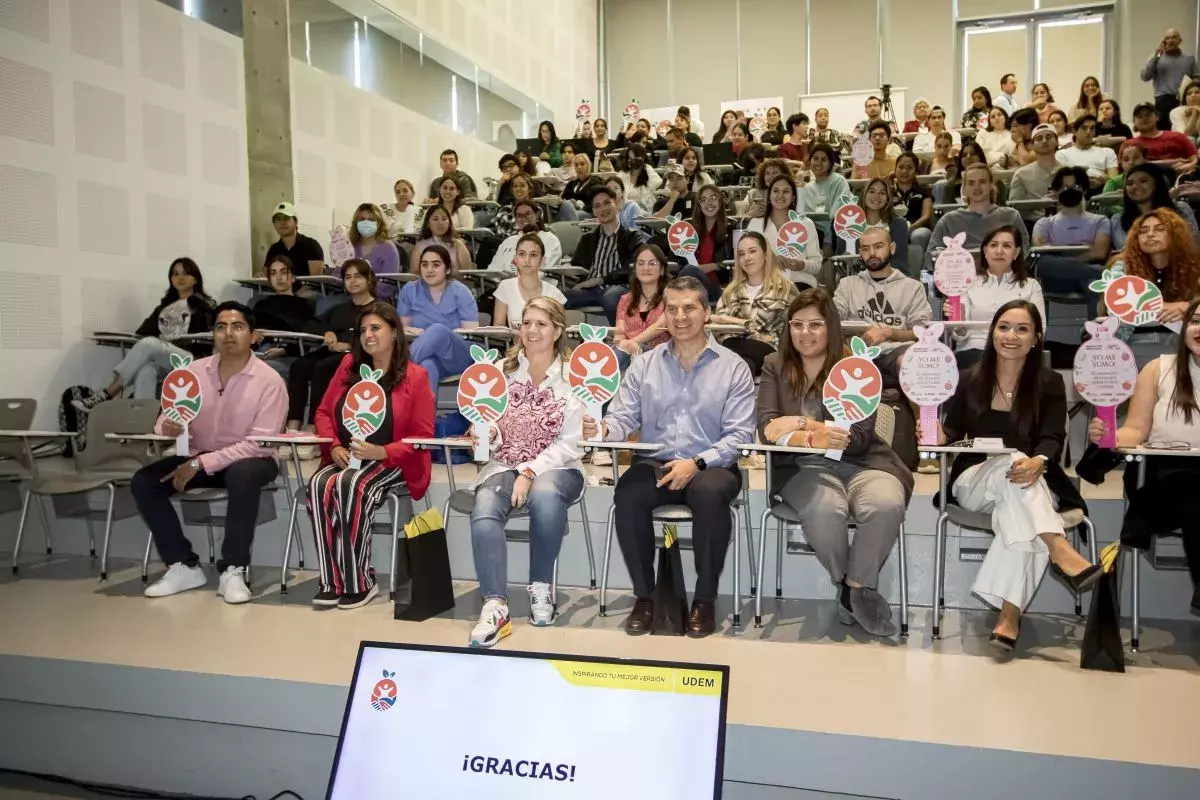 Archivo UDEM