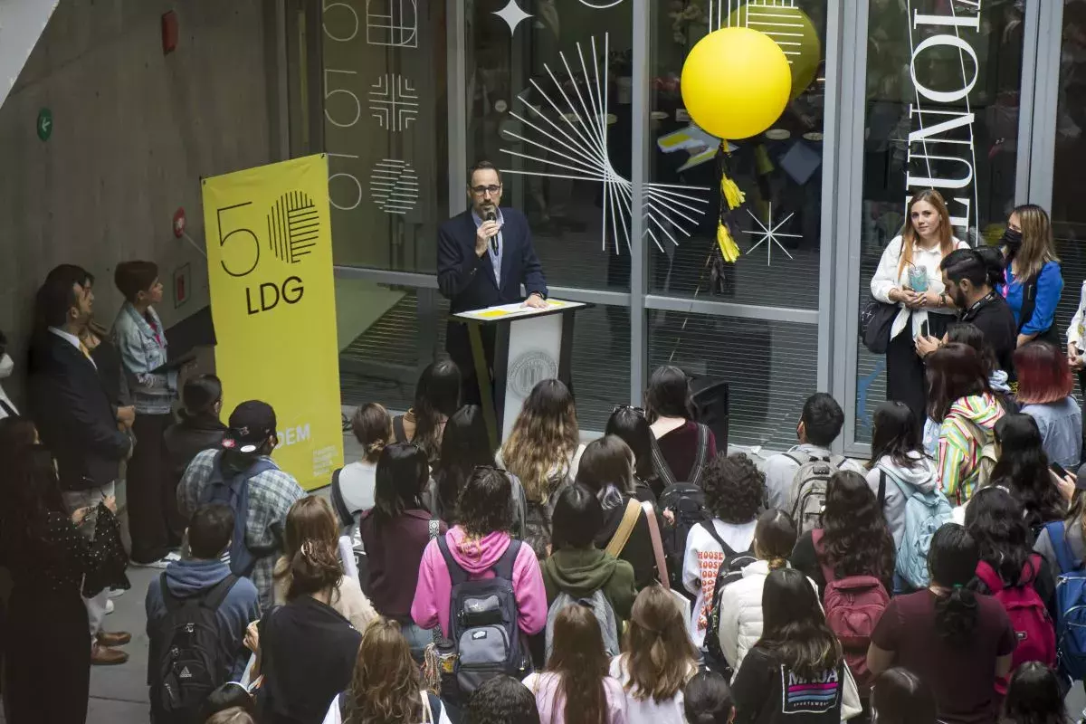 Archivo UDEM