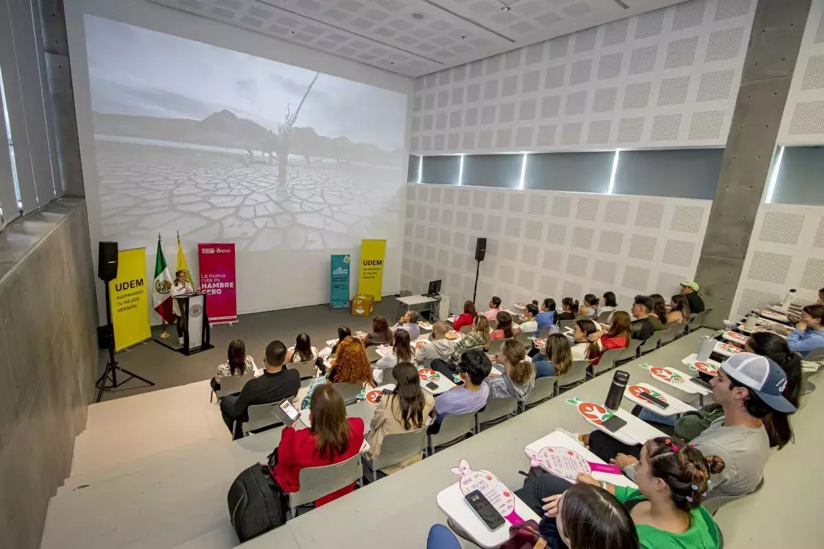 Archivo UDEM
