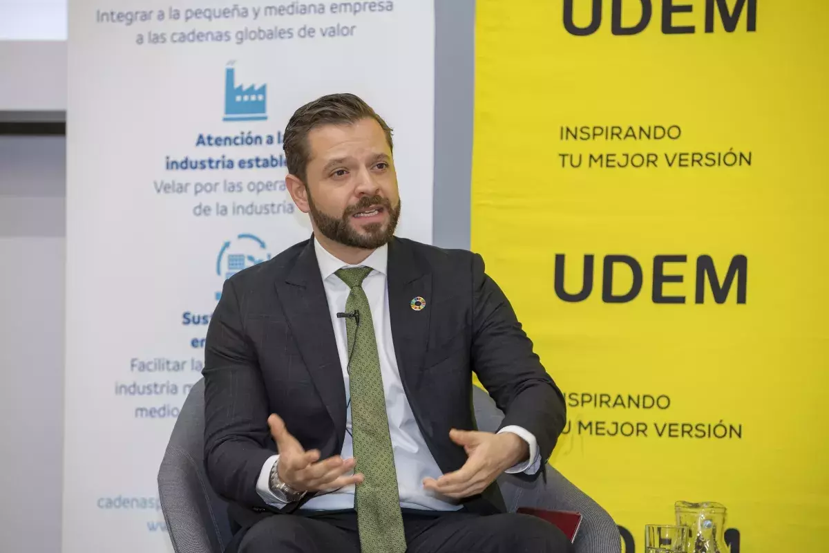 Archivo UDEM