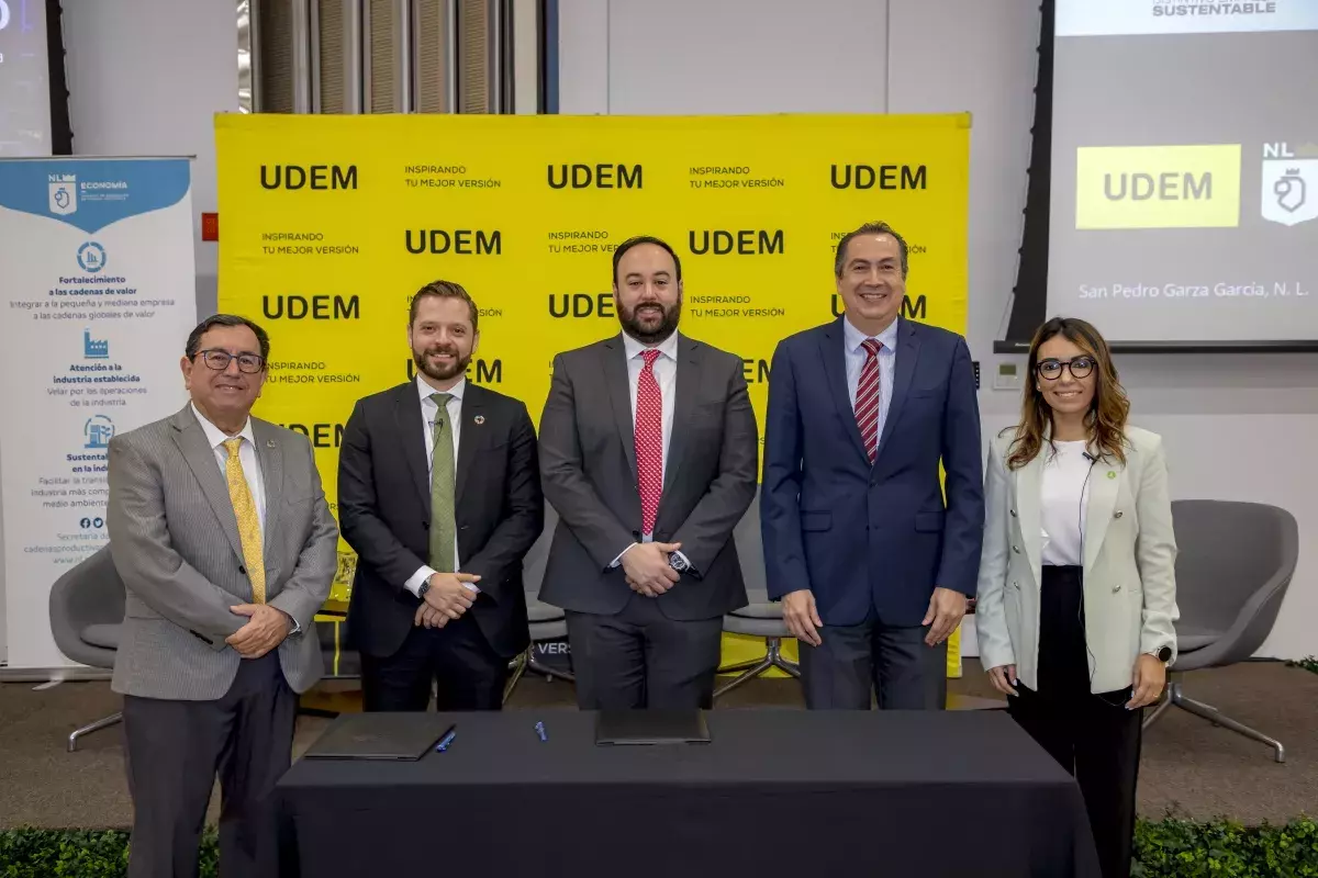 Archivo UDEM
