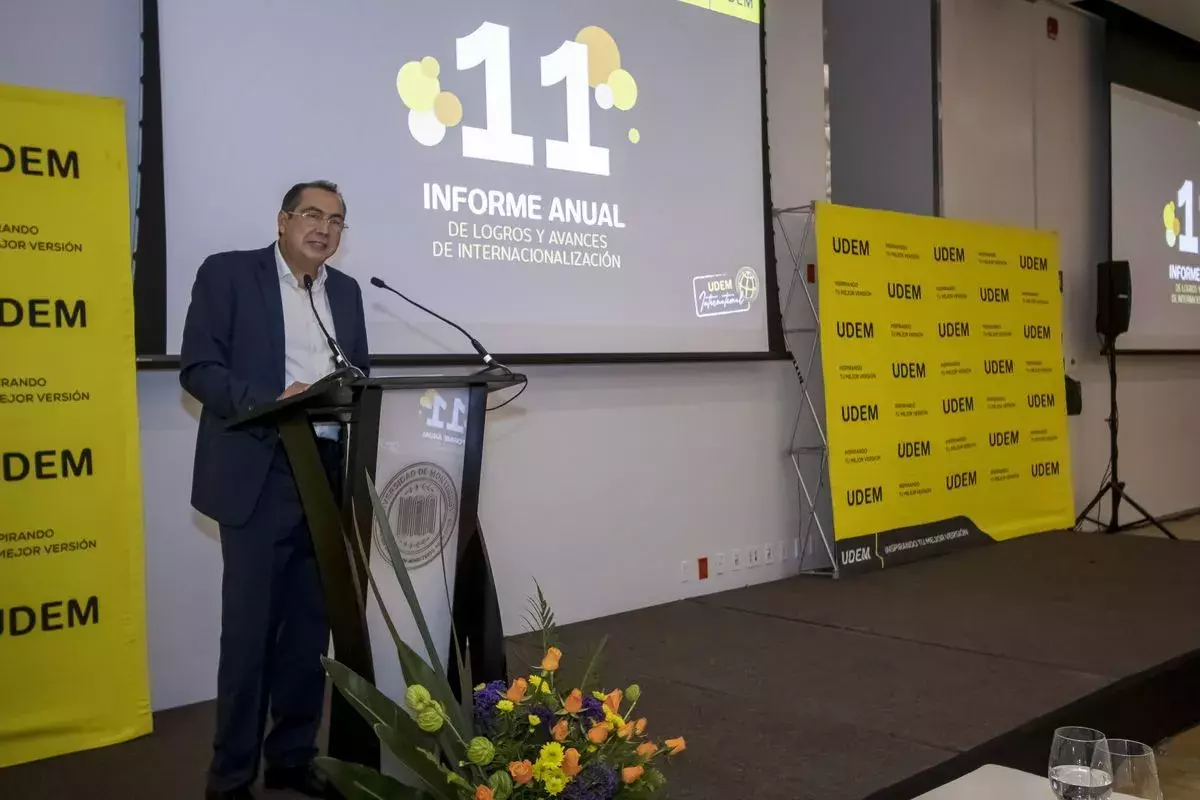 Archivo UDEM