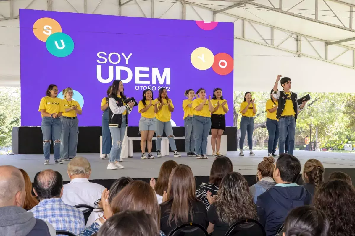 Archivo UDEM