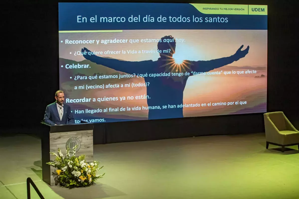 Archivo UDEM