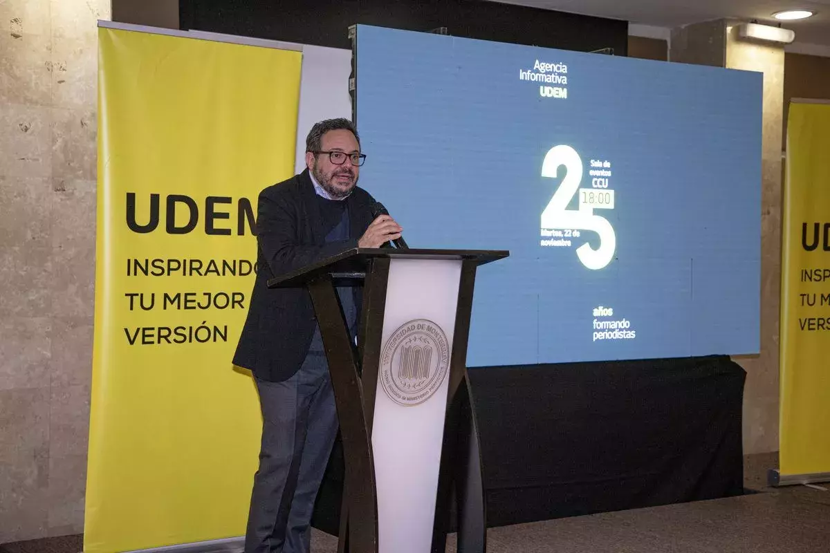 Archivo UDEM