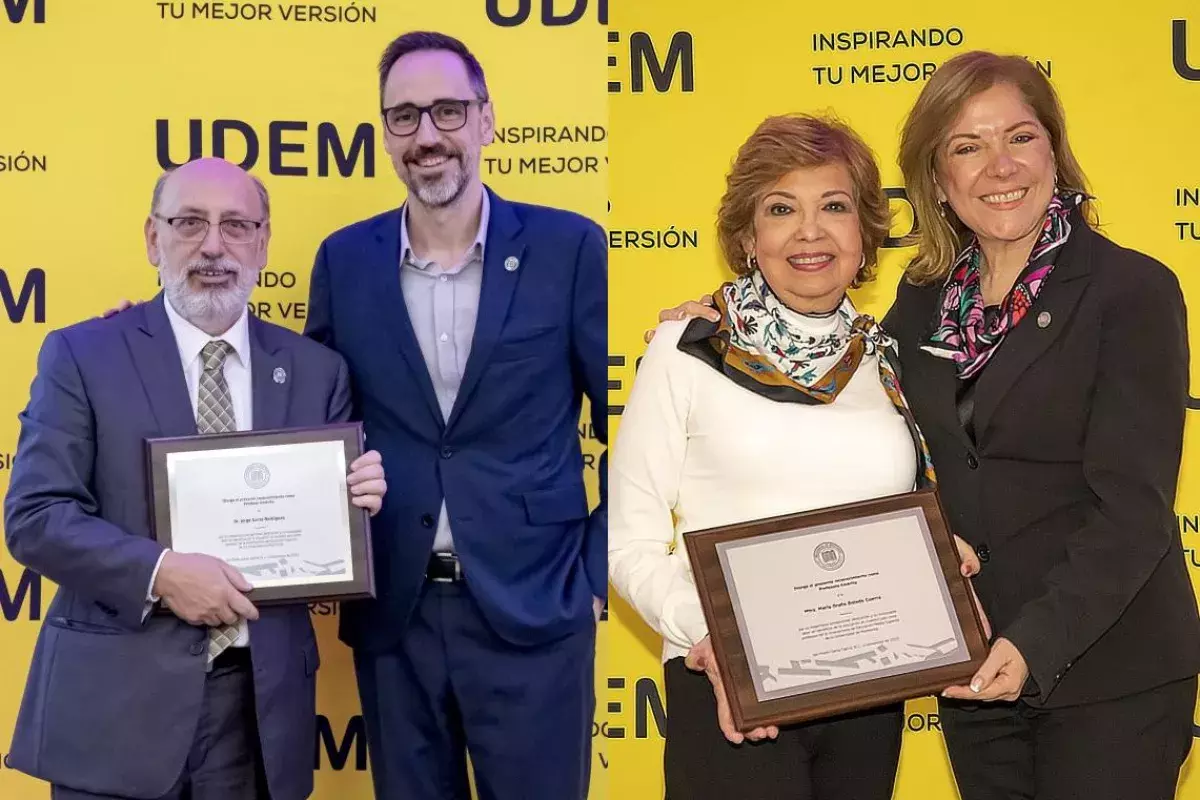 Archivo UDEM