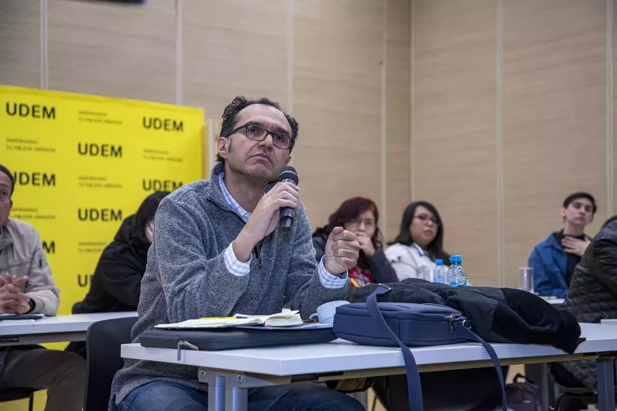 Archivo UDEM