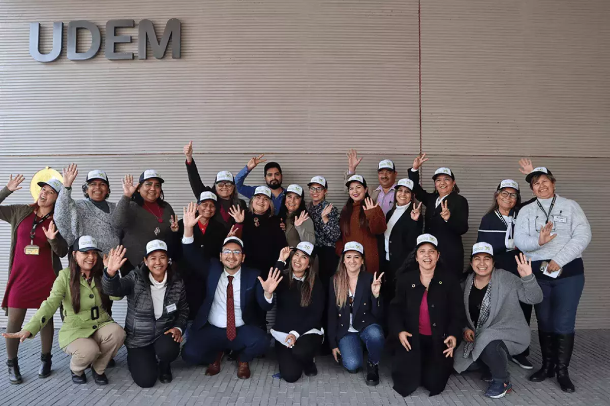 Archivo UDEM