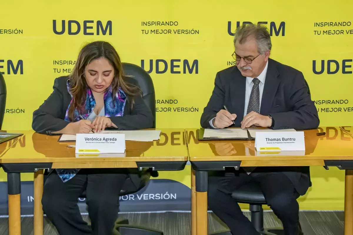 Archivo UDEM