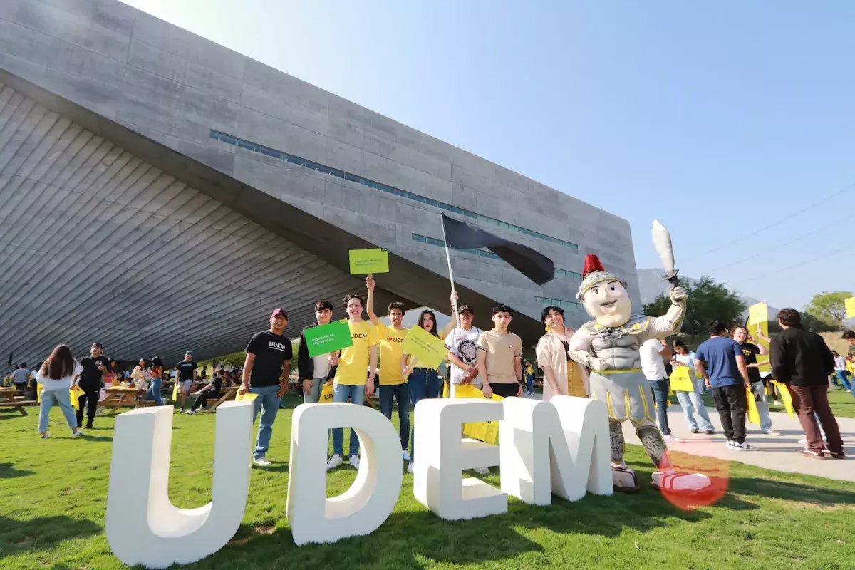 Archivo UDEM