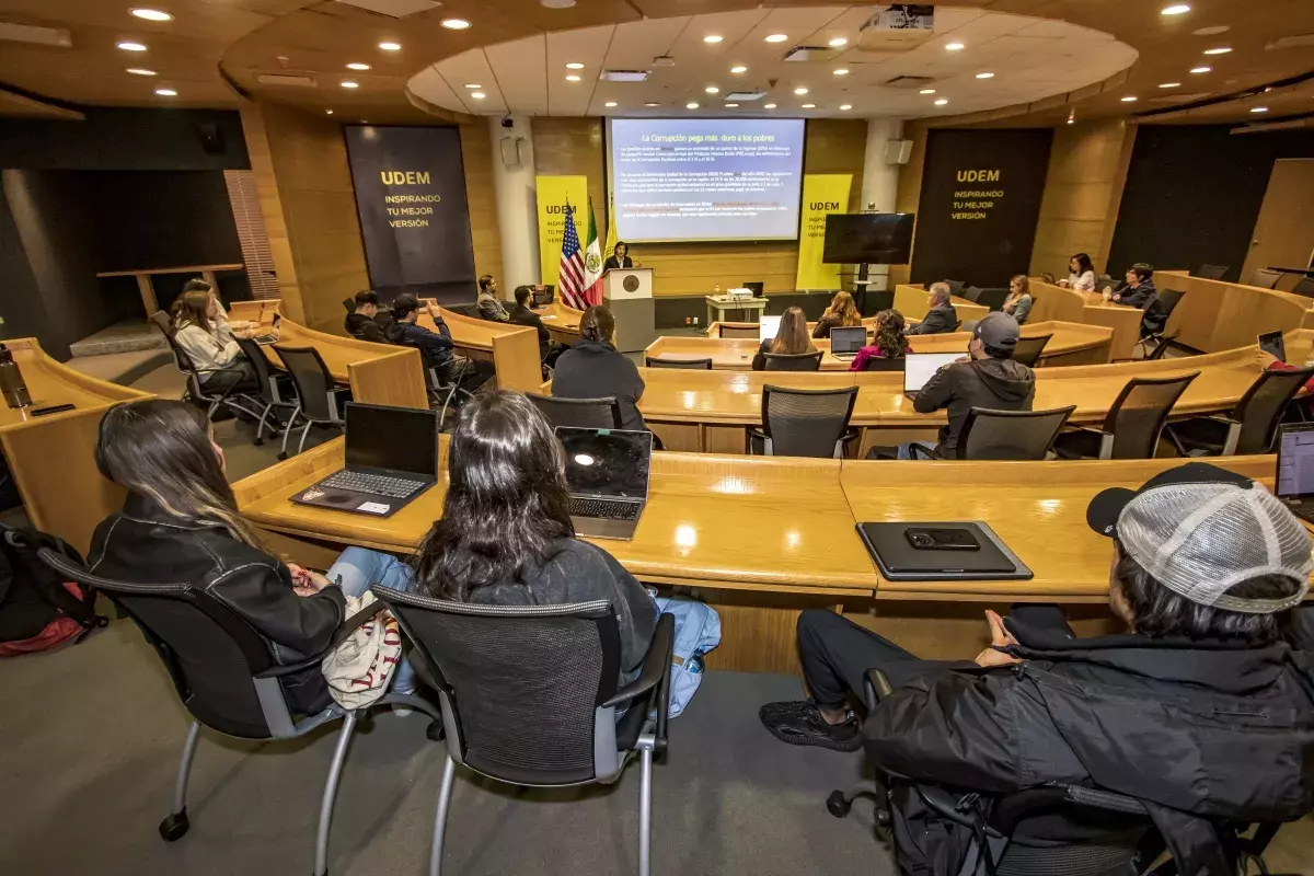 Archivo UDEM