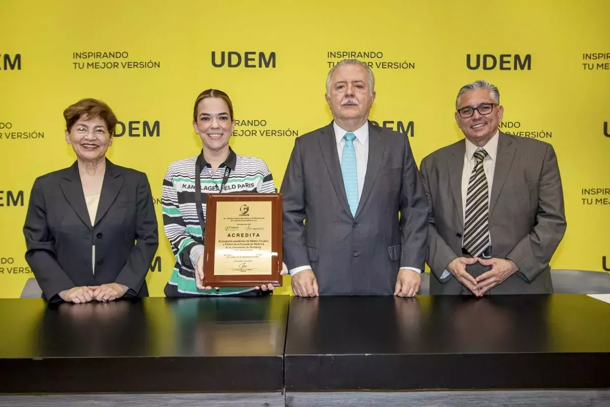 Archivo UDEM