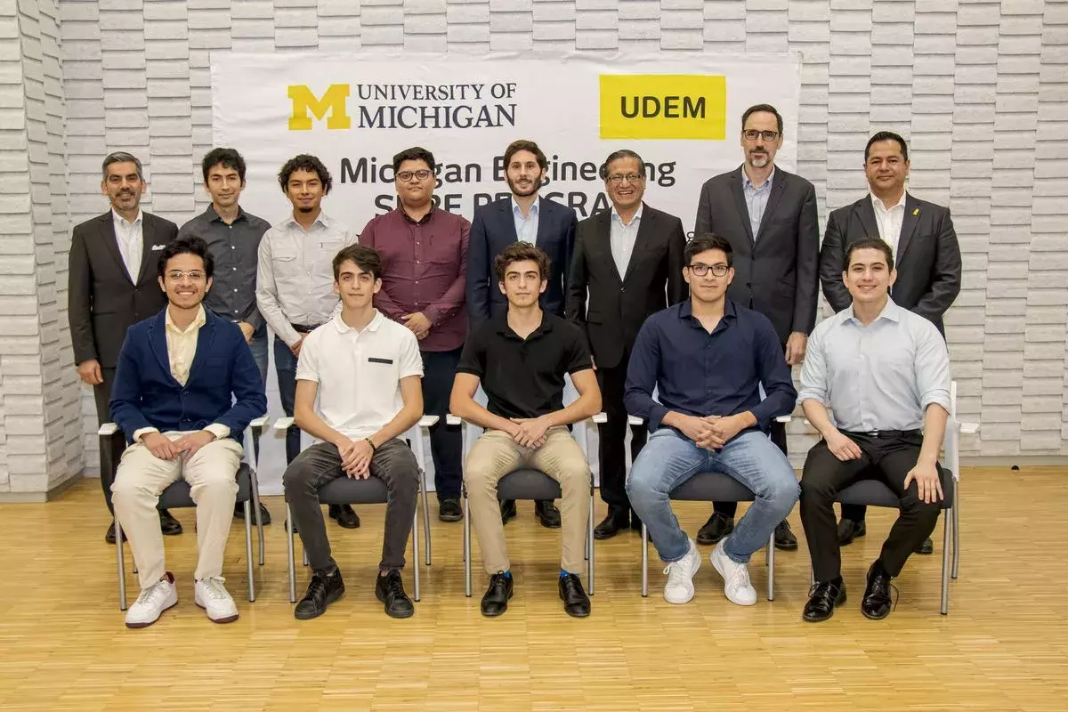 Archivo UDEM