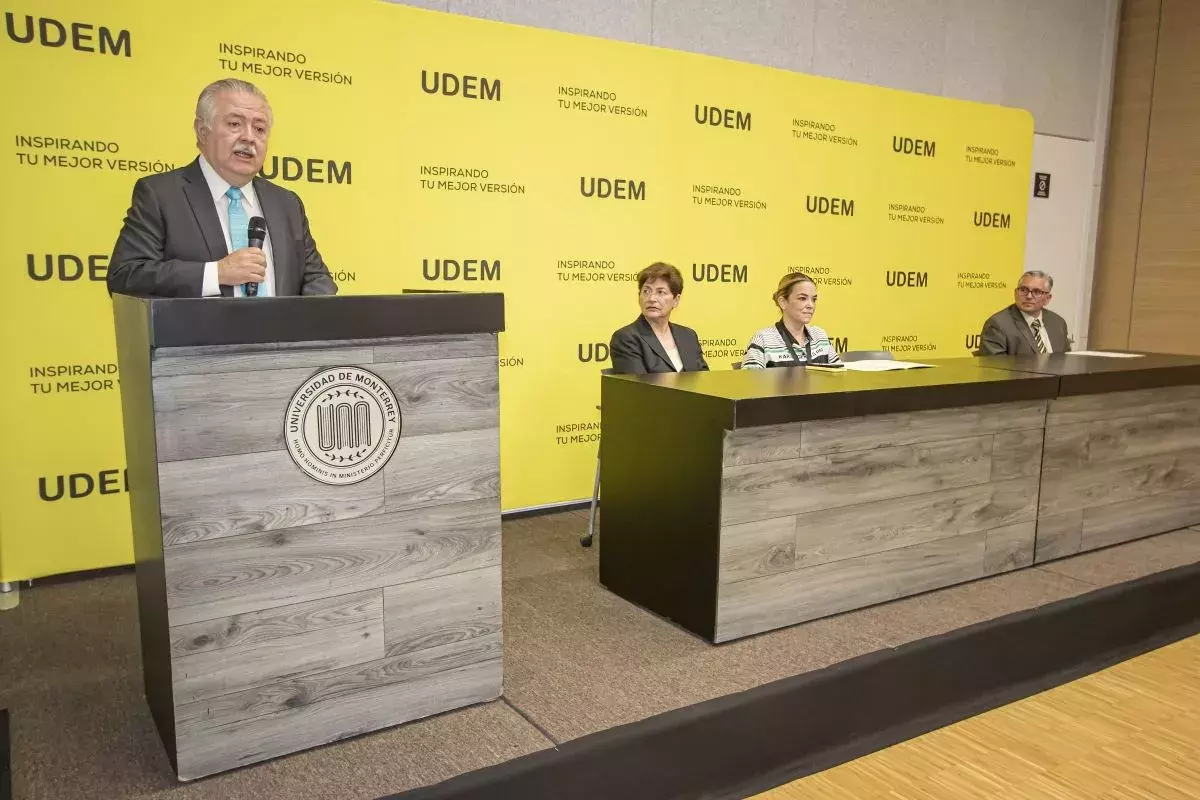 Archivo UDEM