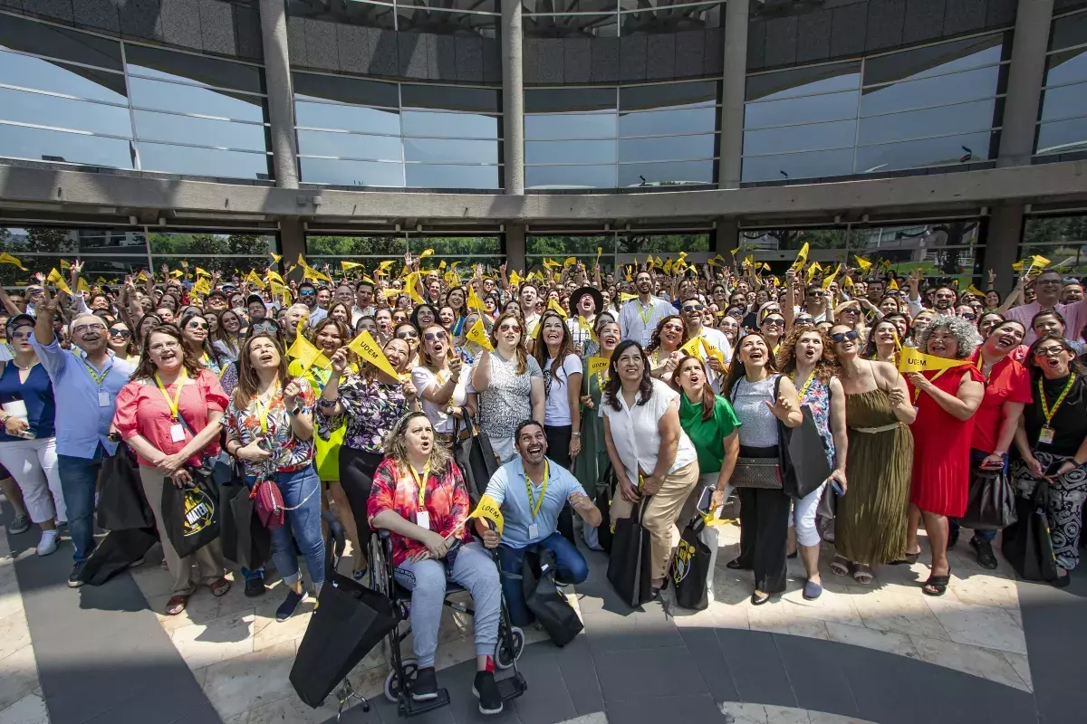 Archivo UDEM
