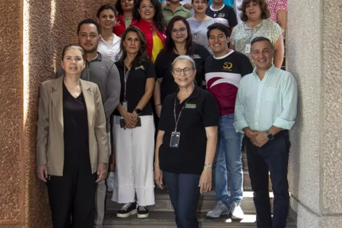 Archivo UDEM