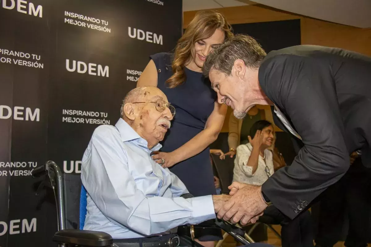 Archivo UDEM