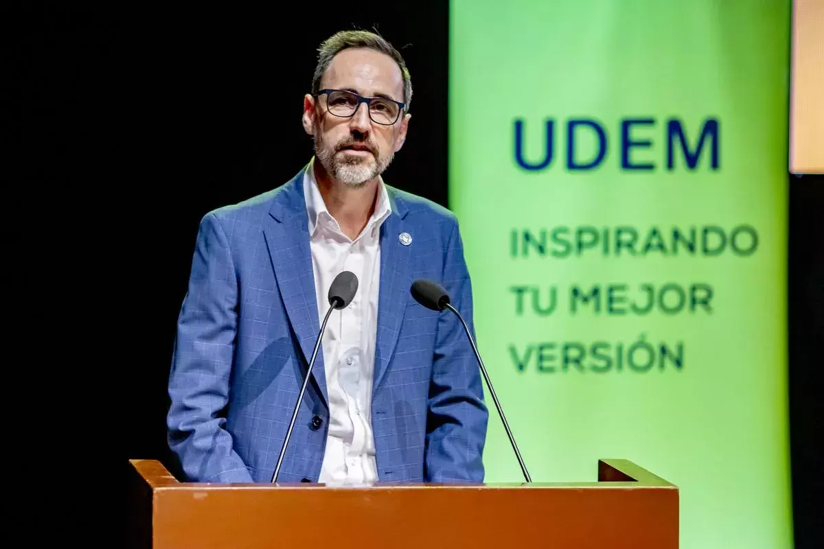 Archivo UDEM