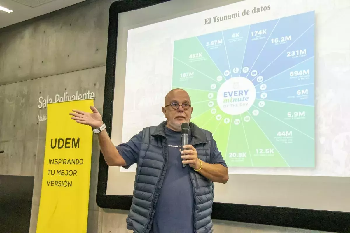 Archivo UDEM