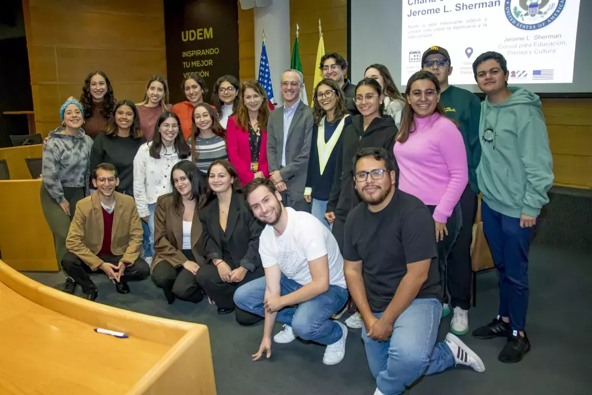 Archivo UDEM