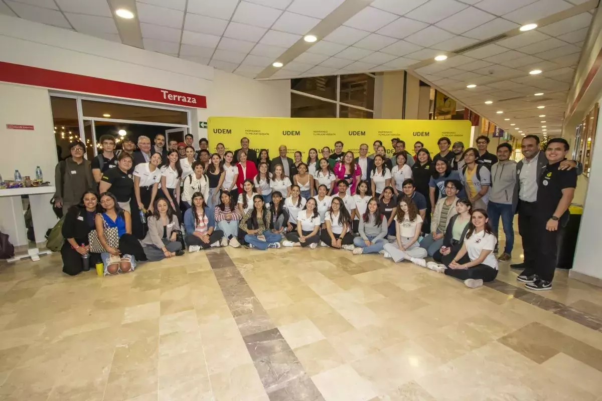 Archivo UDEM