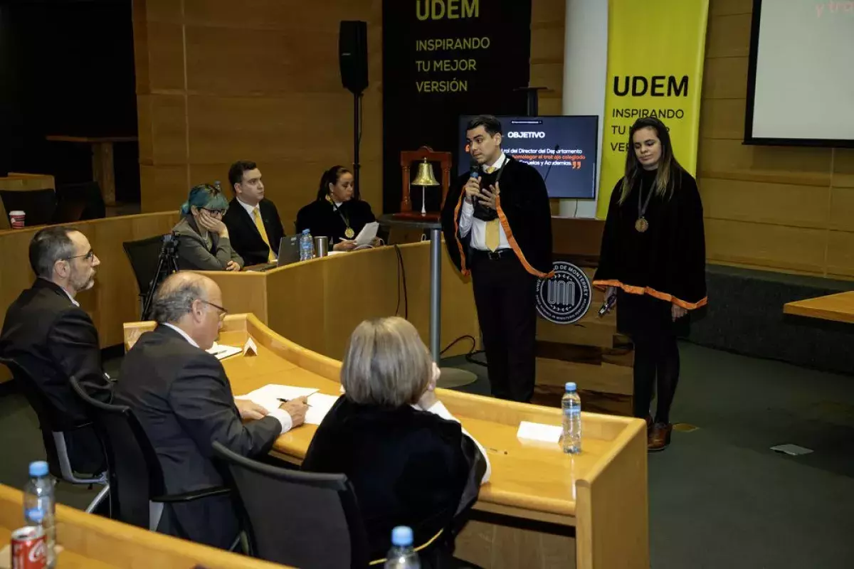 Archivo UDEM