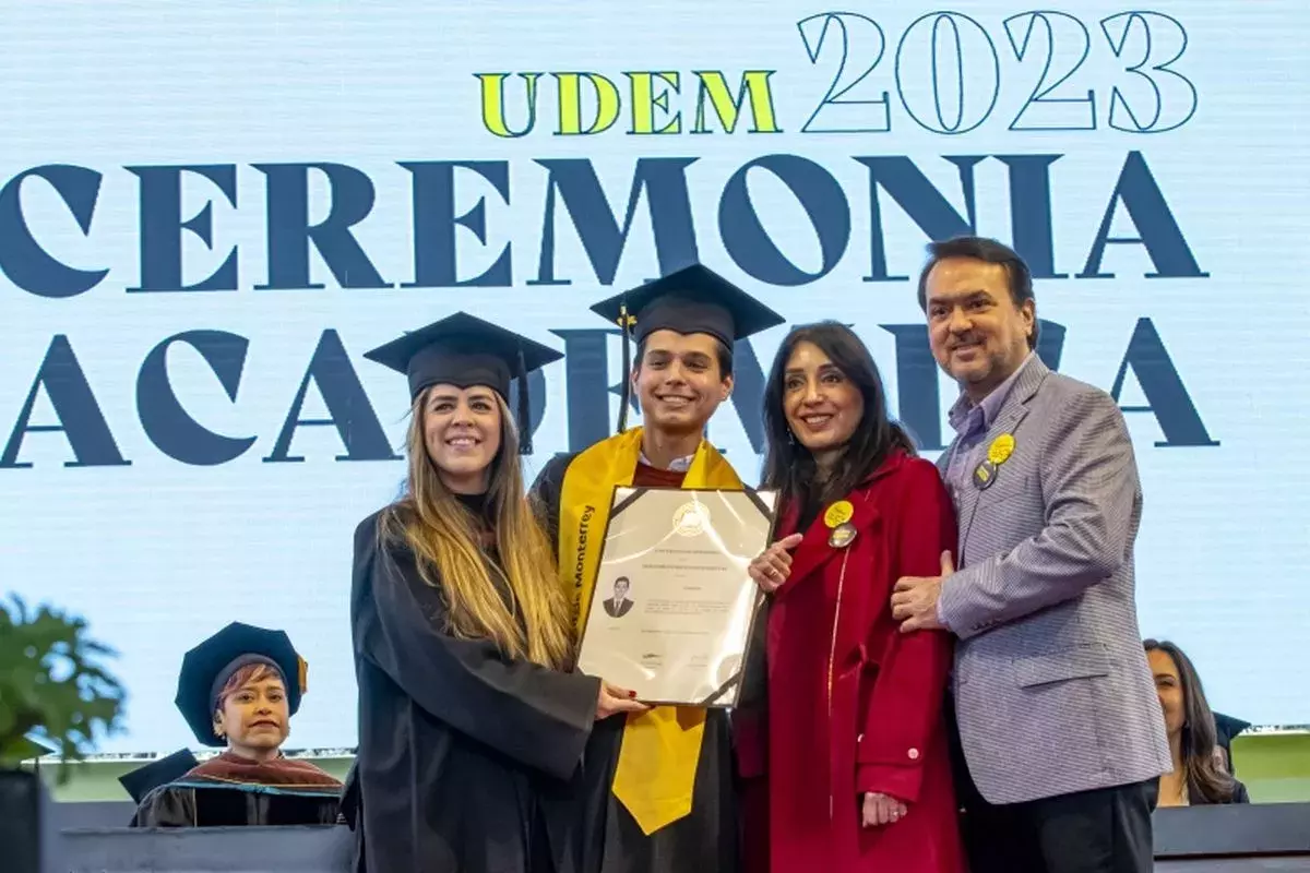 Archivo UDEM