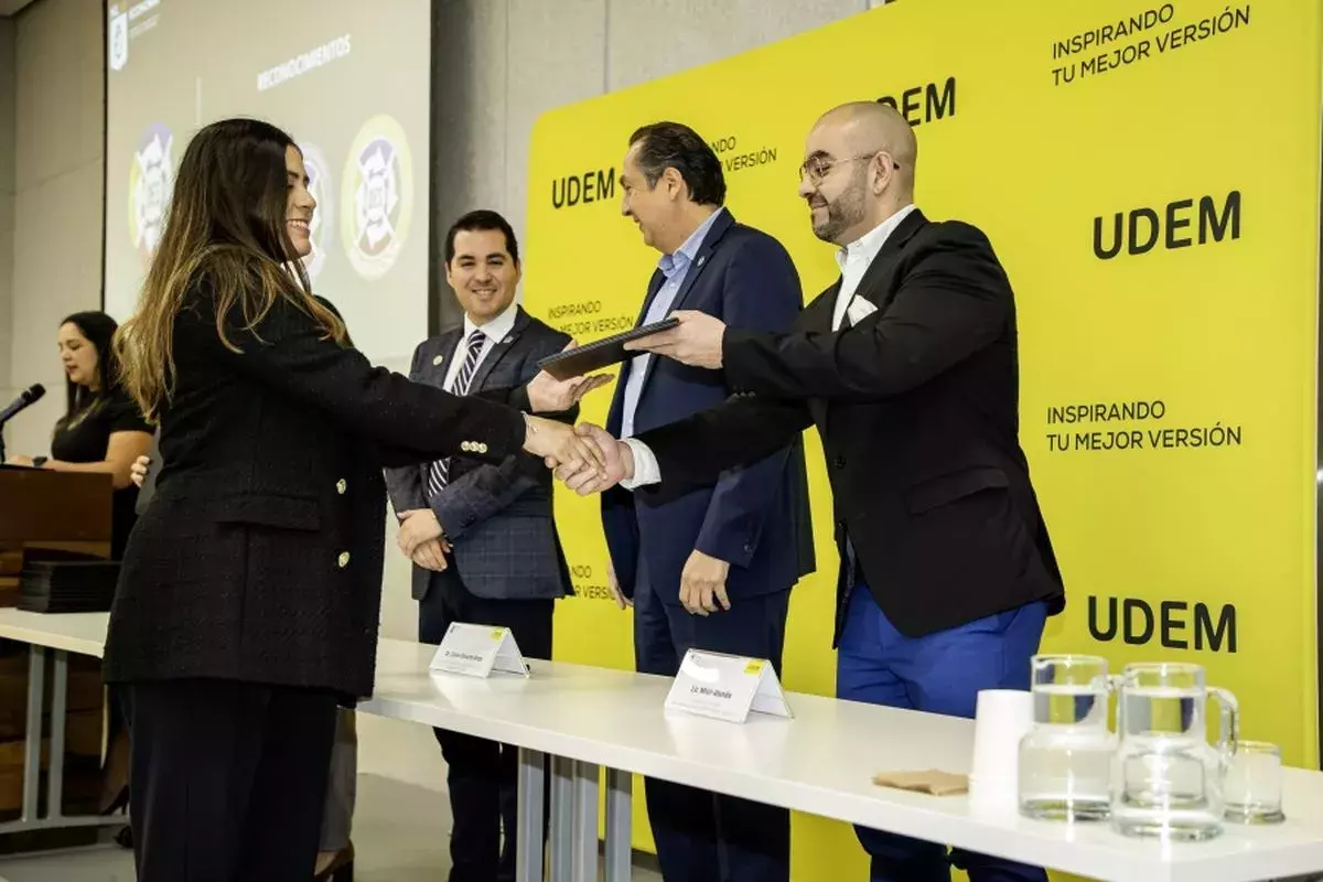 Archivo UDEM